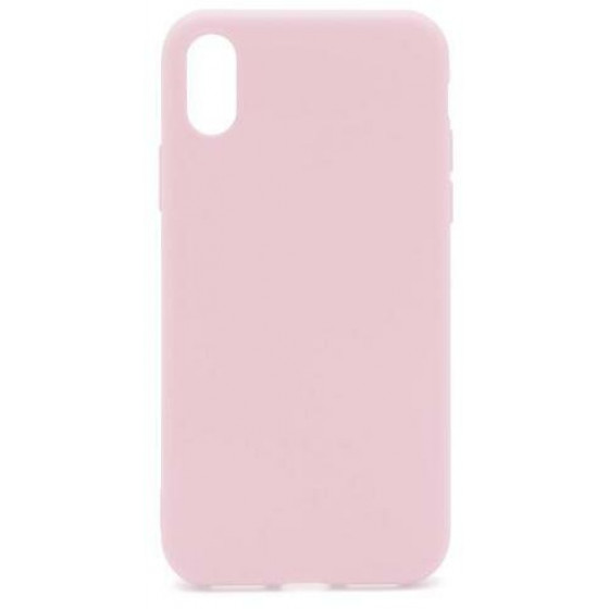 INOS ���� Soft TPU ��� Apple iPhone X ��� iPhone XS S-Cover Dusty ��� - (5205598134709)