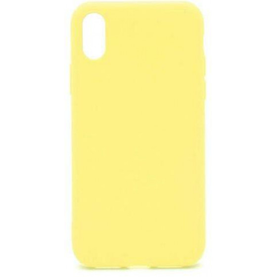 INOS ���� Soft TPU ��� Apple iPhone X ��� iPhone XS S-Cover ������� - (5205598134730)