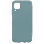 INOS ���� Soft TPU ��� Huawei P40 Lite S-Cover ������ - (5205598135089)