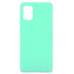 INOS ���� Soft TPU ��� Samsung A715F Galaxy A71 S-Cover ������� - (5205598135423)