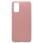 INOS ���� Soft TPU ��� Samsung G980 Galaxy S20 S-Cover Dusty ��� - (5205598135133)