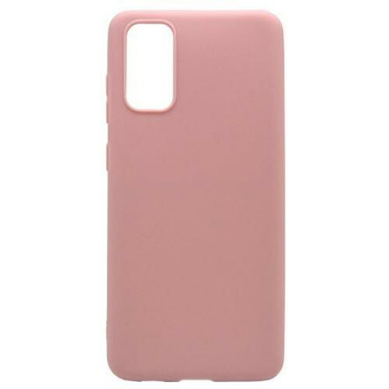INOS ���� Soft TPU ��� Samsung G980 Galaxy S20 S-Cover Dusty ��� - (5205598135133)