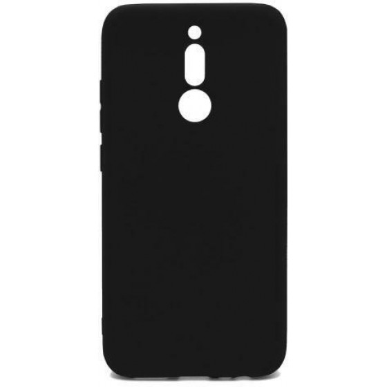 INOS ���� Soft TPU ��� Xiaomi Redmi 8 S-Cover ����� - (5205598129453)