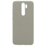 INOS ���� Soft TPU ��� Xiaomi Redmi Note 8 Pro S-Cover ���� - (5205598134846)