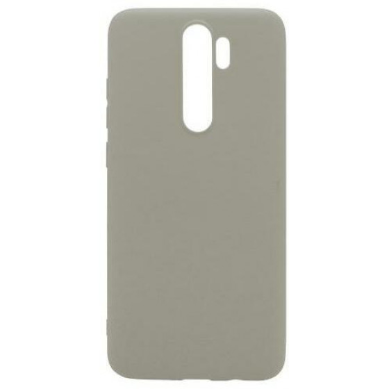 INOS ���� Soft TPU ��� Xiaomi Redmi Note 8 Pro S-Cover ���� - (5205598134846)