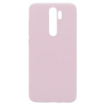 INOS ���� Soft TPU ��� Xiaomi Redmi Note 8 Pro S-Cover Dusty ��� - (5205598134839)
