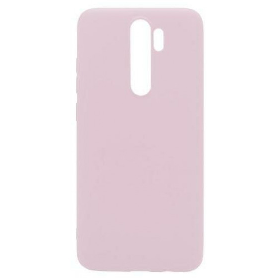 INOS ���� Soft TPU ��� Xiaomi Redmi Note 8 Pro S-Cover Dusty ��� - (5205598134839)