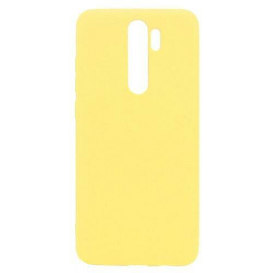 INOS ���� Soft TPU ��� Xiaomi Redmi Note 8 Pro S-Cover ������� - (5205598134853)