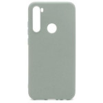 INOS ���� Soft TPU ��� Xiaomi Redmi Note 8 S-Cover ���� - (5205598134815)
