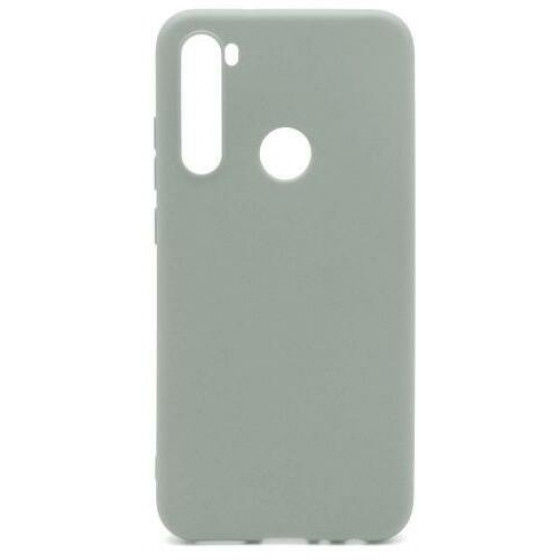 INOS ���� Soft TPU ��� Xiaomi Redmi Note 8 S-Cover ���� - (5205598134815)
