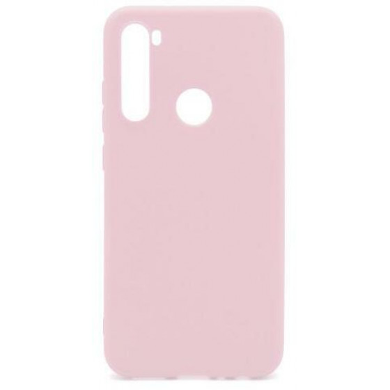INOS ���� Soft TPU ��� Xiaomi Redmi Note 8 S-Cover Dusty ��� - (5205598134808)