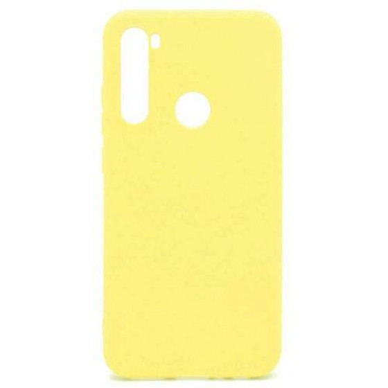 INOS ���� Soft TPU ��� Xiaomi Redmi Note 8 S-Cover ������� - (5205598134822)