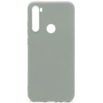 INOS ���� Soft TPU ��� Xiaomi Redmi Note 8T S-Cover ���� - (5205598134891)