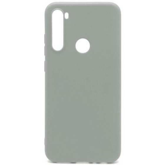 INOS ���� Soft TPU ��� Xiaomi Redmi Note 8T S-Cover ���� - (5205598134891)