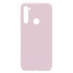 INOS ���� Soft TPU ��� Xiaomi Redmi Note 8T S-Cover Dusty ��� - (5205598134884)