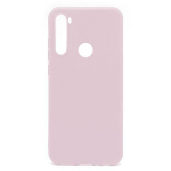 INOS ���� Soft TPU ��� Xiaomi Redmi Note 8T S-Cover Dusty ��� - (5205598134884)
