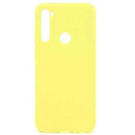 INOS ���� Soft TPU ��� Xiaomi Redmi Note 8T S-Cover ������� - (5205598134907)