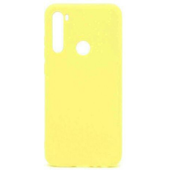 INOS ���� Soft TPU ��� Xiaomi Redmi Note 8T S-Cover ������� - (5205598134907)
