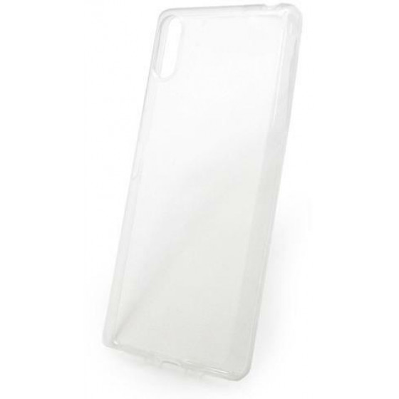 INOS ���� TPU ��� Sony Xperia L3 Ultra Slim 0.3mm ������� - (5205598125424)