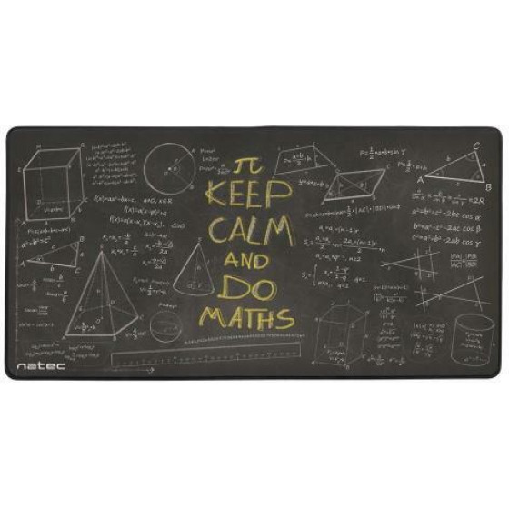 Natec Maths Maxi 80x40cm - (NPO-1455)