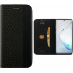 IDOL 1991 ���� ��� SAMSUNG NOTE 10 PLUS N975 ELITE ANTI-RFID BOOK STAND BLACK - (5205308259944)