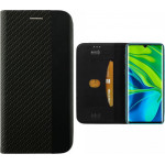 IDOL 1991 ���� ��� XIAOMI MI NOTE 10/MI NOTE 10 PRO ELITE ANTI-RFID BOOK STAND BLACK - (5205308260025)