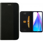 IDOL 1991 ���� ��� XIAOMI REDMI NOTE 8T ELITE ANTI-RFID BOOK STAND BLACK - (5205308260001)