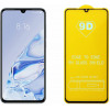 IDOL 1991 TEMPERED GLASS ��� XIAOMI MI 9 PRO 9H 0.25mm 9D FULL GLUE SPECIAL FULL COVER BLACK - (5205308251337)