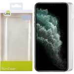 LIME SUCCESSORIES ���� ��� IPHONE 11 PRO MAX SLIMCLEAR TPU ������� - (5205308247477)
