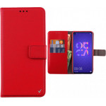 VOLTE-TEL ���� ��� HONOR 20/HUAWEI NOVA 5T ALLURE MAGNET BOOK STAND CLIP RED - (5205308259487)