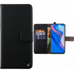 VOLTE-TEL ���� ��� HUAWEI P SMART Z/Y9 PRIME 2019/HONOR 9X ALLURE MAGNET BOOK STAND CLIP BLACK - (5205308259432)