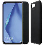 VOLTE-TEL ���� ��� HUAWEI P40 LITE SILICON TPU BLACK - (5205308265730)