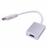 ����������� USB-A 3.0 Male �� HDMI Female OEM - (06.005.0056)
