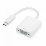 ����������� USB-C Male �� VGA Female OEM - (06.005.0052)