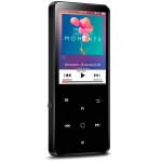 BENJIE Mp4 Player Bluetooth 2.4 OLED 8GB ����� - (BJ-A12PLUS-K11)
