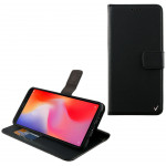 VOLTE-TEL ���� ��� XIAOMI REDMI 6 ALLURE MAGNET BOOK STAND CLIP BLACK - (5205308266324)