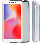 VOLTE-TEL ���� ��� XIAOMI REDMI 6A SLIMCOLOR AIR TPU ������� ���� - (5205308243387)