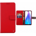 VOLTE-TEL ���� ��� XIAOMI REDMI NOTE 8T ALLURE MAGNET BOOK STAND CLIP RED - (5205308259692)