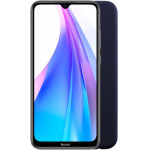 VOLTE-TEL ���� ��� XIAOMI REDMI NOTE 8T SILICON TPU BLUE - (5205308259289)
