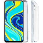 VOLTE-TEL ���� ��� XIAOMI REDMI NOTE 9S/NOTE 9 PRO/NOTE 9 PRO MAX SLIMCOLOR AIR TPU ������� - (5205308265433)