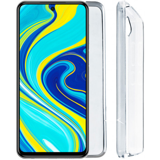 VOLTE-TEL ���� ��� XIAOMI REDMI NOTE 9S/NOTE 9 PRO/NOTE 9 PRO MAX SLIMCOLOR AIR TPU ������� - (5205308265433)
