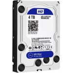 Western Digital ���������� ������� ������ 4 TB Blue 3.5 - (WD40EZRZ)