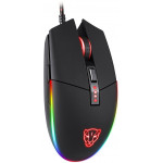 Motospeed V50 Wired gaming mouse black color