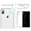 POWERTECH ���� Perfect Clear 1mm ��� Huawei Mate 30 Lite ������� - (MOB-1360)