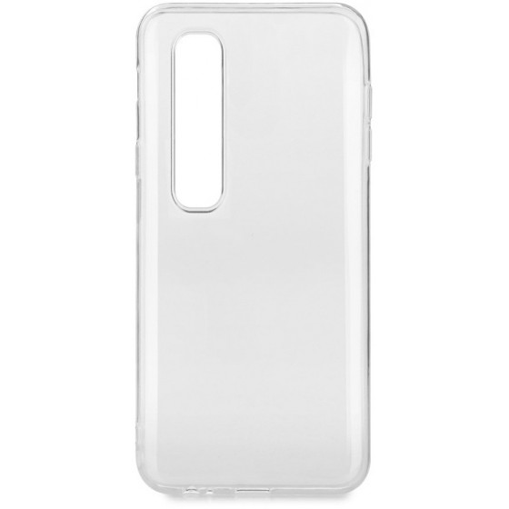 POWERTECH ���� Perfect Clear 2mm ��� Xiaomi Mi 10/10 Pro - (MOB-1490)