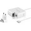 POWERTECH ����������� laptop ��� Apple Macbooks 45W ����� - (PT-836)