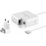 POWERTECH ����������� laptop ��� Apple Macbooks 45W ����� - (PT-836)