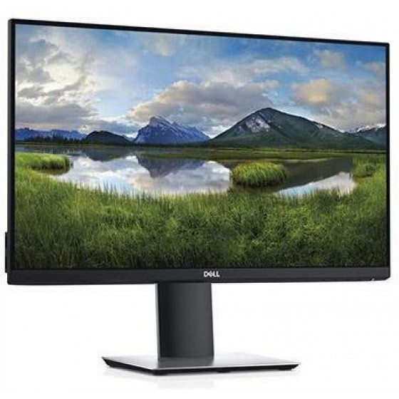Dell 24 Professional Monitor P2421D 23.8 Black - (210-AVKX)