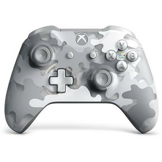 Microsoft Wireless Controller Xbox One Arctic Camo Special Edition - (WL3-00175)