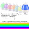 FIRST Austria ���������� �� ��������� LED ��� ������� ������� 30 m2 25W - (FA-5599-1)